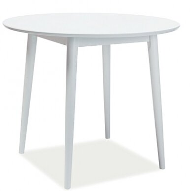 Stalas SLA 90x90 5 Stalas SLA 90x90 5