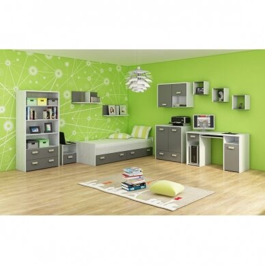 Darbo stalas Kitty KIT-01 5 Darbo stalas Kitty KIT-01 5