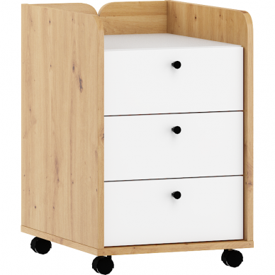 Naktinis staliukas Dolce DOL-08 3 Naktinis staliukas Dolce DOL-08 3