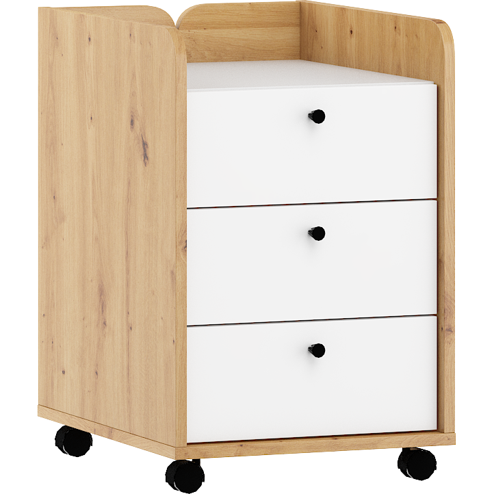 Naktinis staliukas Dolce DOL-08 3 Naktinis staliukas Dolce DOL-08 3