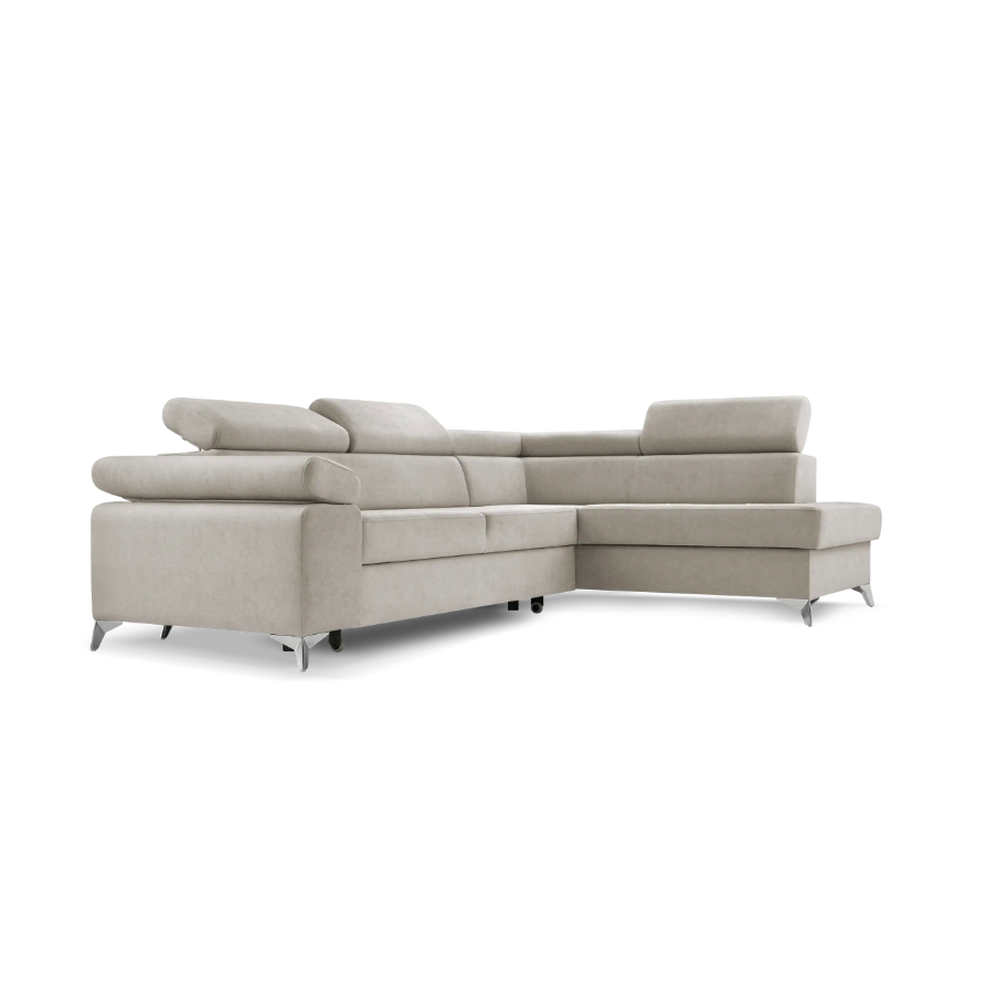 Minkštas kampas Madryt (K) 8