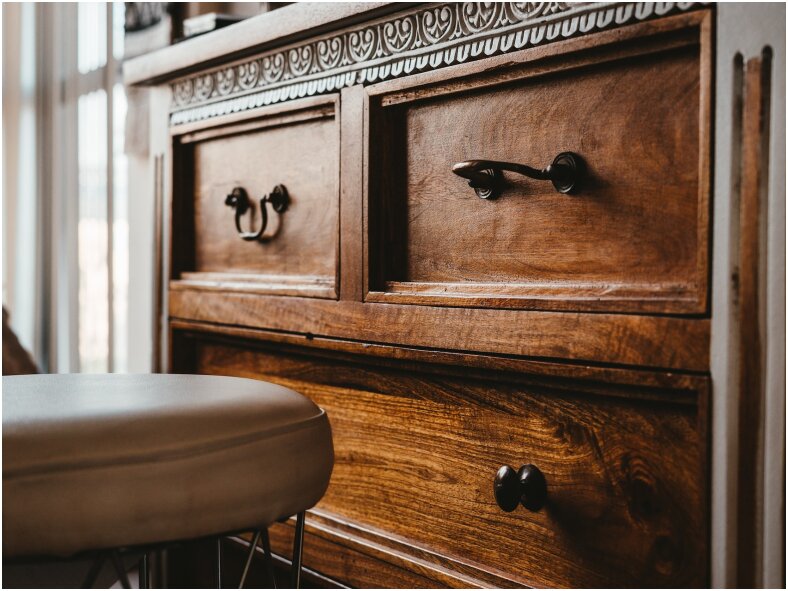 9 skirtingi komodų tipai: kuo jie skiriasi ir kaip išsirinkti