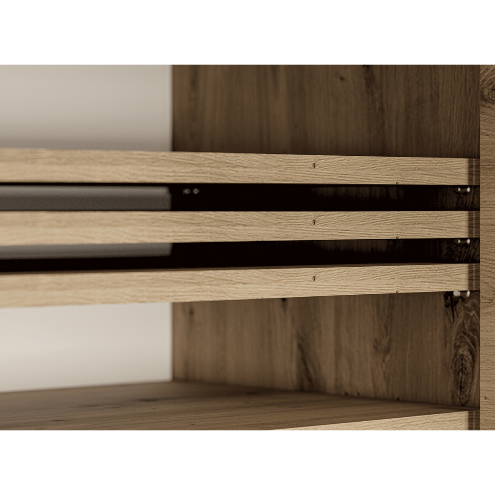 Batų dėžė NEVIO 03 6 Batų dėžė NEVIO 03 6