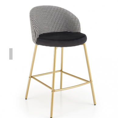 Baro kėdė H-113 Baro kėdė H-113