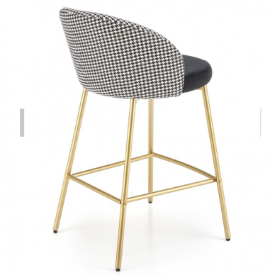 Baro kėdė H-113 4 Baro kėdė H-113 4