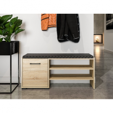 Batų dėžė CARO 07 2 Batų dėžė CARO 07 2