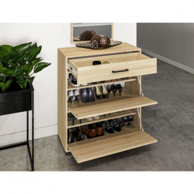 Batų dėžė CARO 10 3 Batų dėžė CARO 10 3