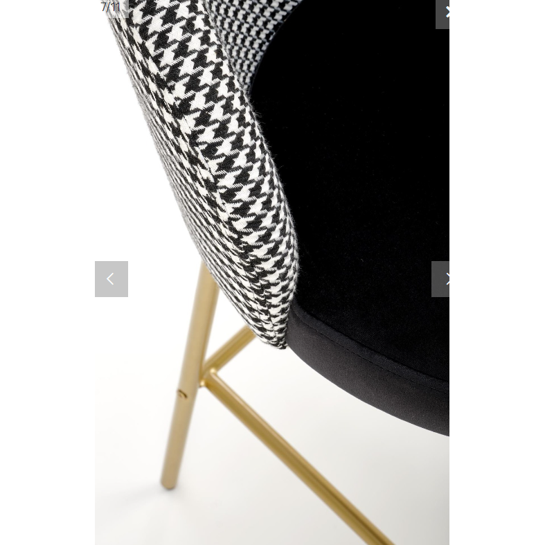 Baro kėdė H-113 6 Baro kėdė H-113 6