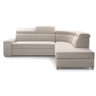 Minkštas kampas COLUMBIA LUX 1 Minkštas kampas COLUMBIA LUX 1