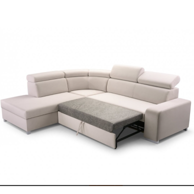 Minkštas kampas COLUMBIA LUX 3 Minkštas kampas COLUMBIA LUX 3