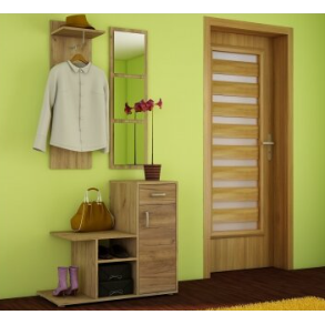 Prieškambario komplektas MIKA 3 Prieškambario komplektas MIKA 3