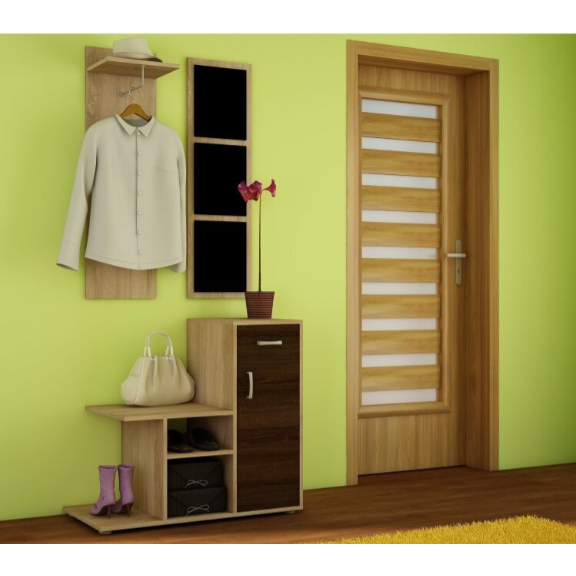 Prieškambario komplektas MIKA 2 Prieškambario komplektas MIKA 2