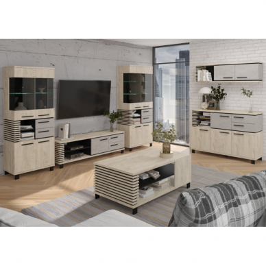 TV staliukas LAMIR-10 7 TV staliukas LAMIR-10 7