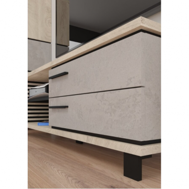 TV staliukas LAMIR-10 6 TV staliukas LAMIR-10 6