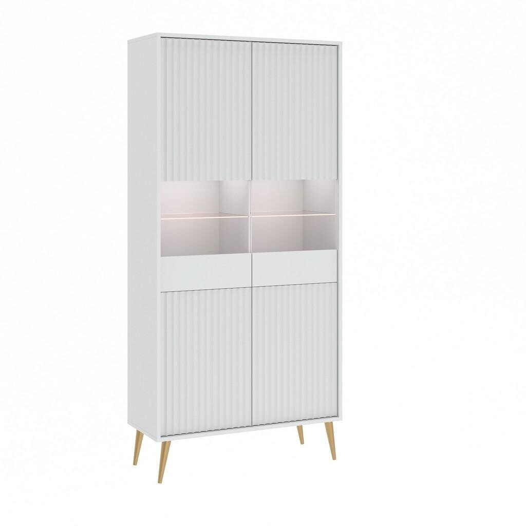 Vitrina Barcelona White 4D 1 Vitrina Barcelona White 4D 1