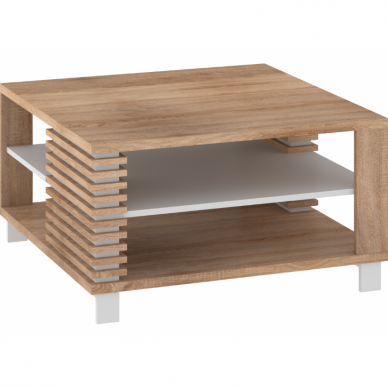 Žurnalinis staliukas LAMIR-05 2 Žurnalinis staliukas LAMIR-05 2