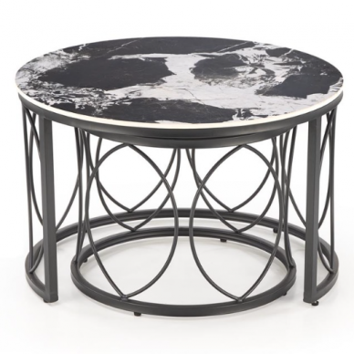 Žurnalinių staliukų rinkinys ALEX 2