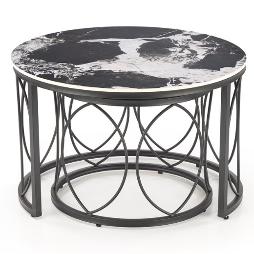 Žurnalinių staliukų rinkinys ALEX 2 Žurnalinių staliukų rinkinys ALEX 2