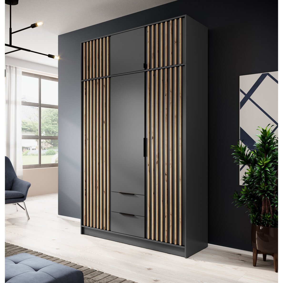 Antresolė Jully 3D 1 Antresolė Jully 3D 1