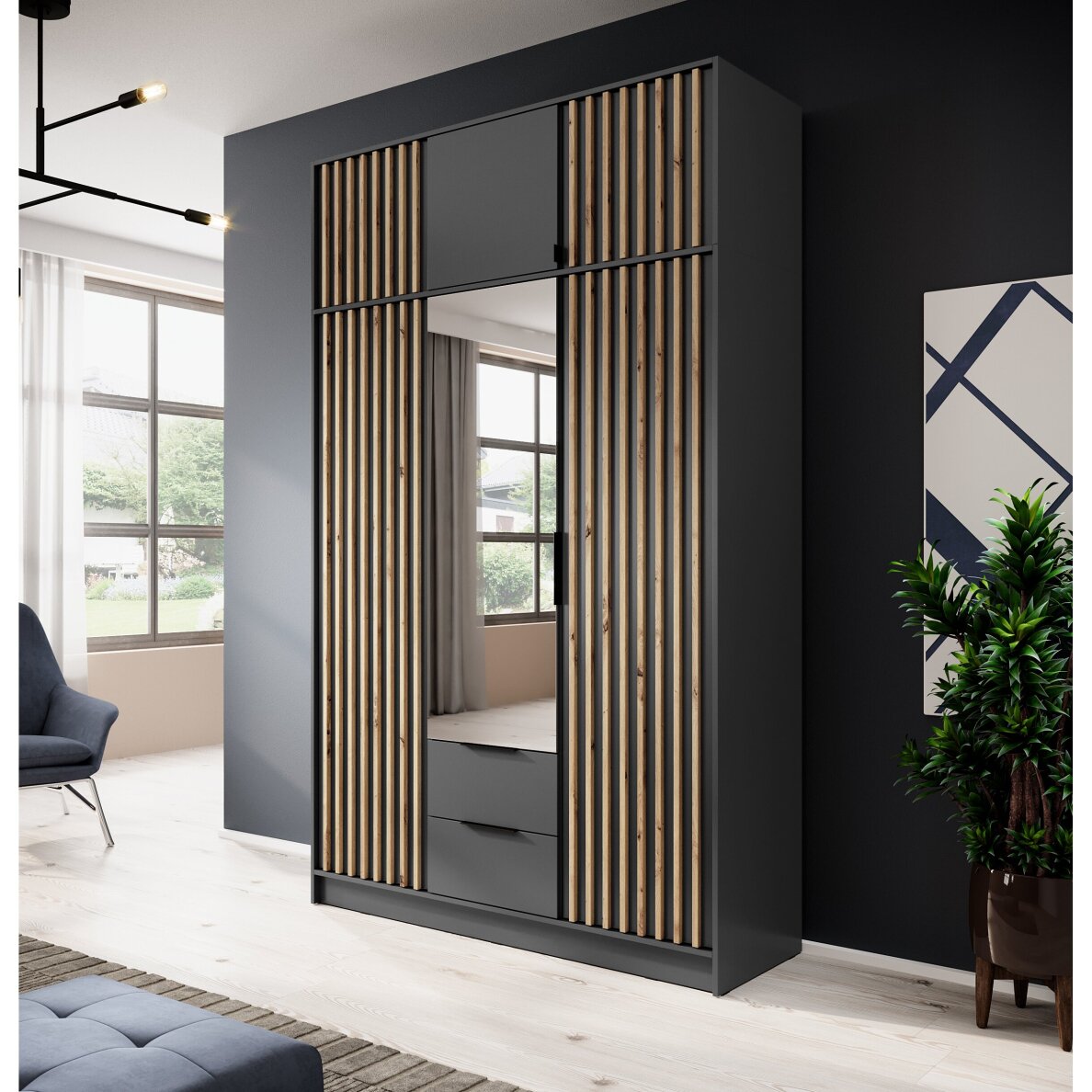 Antresolė Jully 3D 2 Antresolė Jully 3D 2