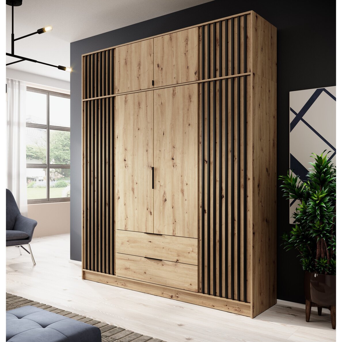 Antresolė Jully 4D 1