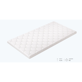 Antčužinis MOON 4cm Antčužinis MOON 4cm