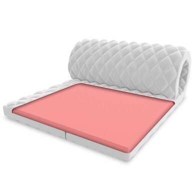 Antčiužinis Visco 4 cm Antčiužinis Visco 4 cm