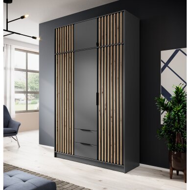 Antresolė Jully 3D 1