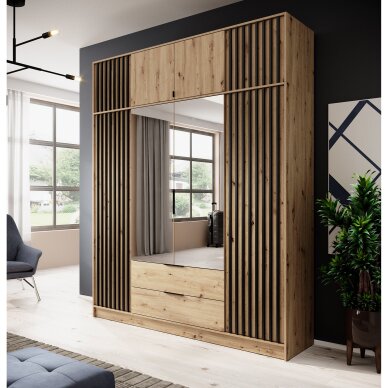 Antresolė Jully 4D 2 Antresolė Jully 4D 2