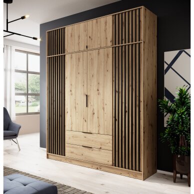 Antresolė Jully 4D 1 Antresolė Jully 4D 1