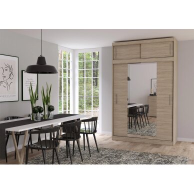 Antresolė Vista 150 cm 7 Antresolė Vista 150 cm 7