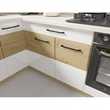 Virtuvinė spintelė - apatinė  INF 7D (90 cm)