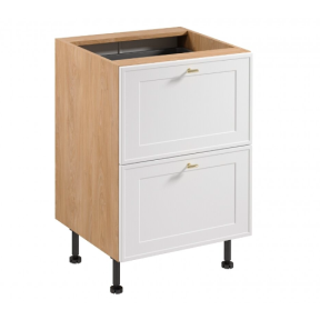 Apatinė spintelė Sorento [R D60S2+1]