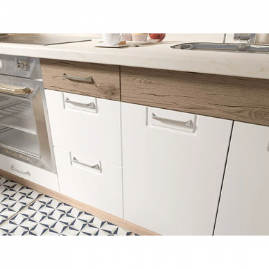 Apatinė kampinė spintelė ECO 14D P 3 Apatinė kampinė spintelė ECO 14D P 3