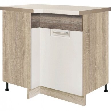 Apatinė kampinė spintelė ECO 14D P Apatinė kampinė spintelė ECO 14D P