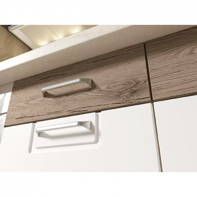 Apatinė kampinė spintelė ECO 16D 2 Apatinė kampinė spintelė ECO 16D 2