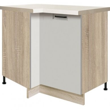 Apatinė kampinė spintelė FL 14D P Apatinė kampinė spintelė FL 14D P