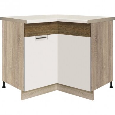 Apatinė kampinė spintelė FR 16D Apatinė kampinė spintelė FR 16D