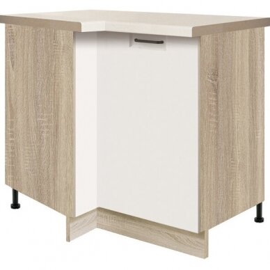 Apatinė kampinė spintelė FW 14D P Apatinė kampinė spintelė FW 14D P