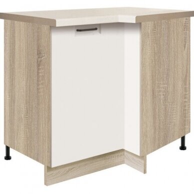 Apatinė kampinė spintelė FW 15D L Apatinė kampinė spintelė FW 15D L