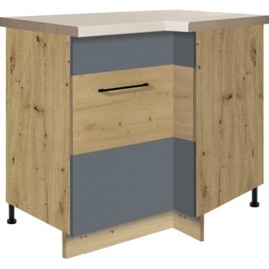 Apatinė kampinė spintelė INF 15D L Apatinė kampinė spintelė INF 15D L