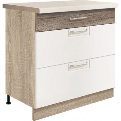 Apatinė spintelė ECO 22D (80 cm) Apatinė spintelė ECO 22D (80 cm)