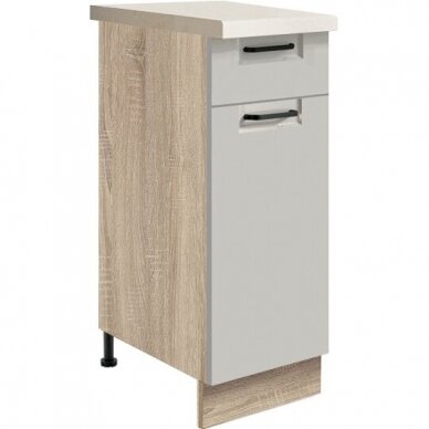 Apatinė spintelė FL 1D (30 cm) Apatinė spintelė FL 1D (30 cm)