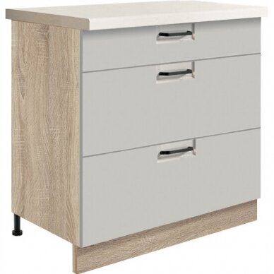 Apatinė spintelė FL 22D (80 cm) Apatinė spintelė FL 22D (80 cm)