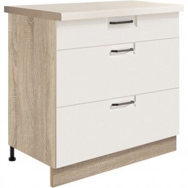 Apatinė spintelė FW 22D (80 cm) Apatinė spintelė FW 22D (80 cm)