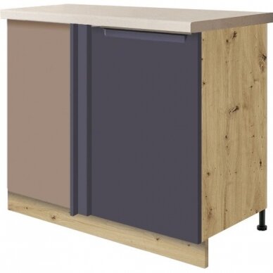 Apatinė spintelė GLA 25D P Apatinė spintelė GLA 25D P