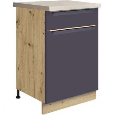 Apatinė spintelė GLA 4D (50 cm) Apatinė spintelė GLA 4D (50 cm)