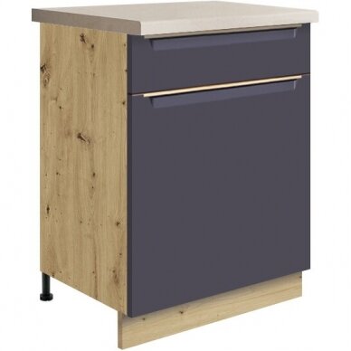 Apatinė spintelė GLA 5D (60 cm) Apatinė spintelė GLA 5D (60 cm)