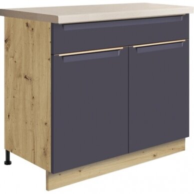 Apatinė spintelė GLA 7D (90 cm) Apatinė spintelė GLA 7D (90 cm)