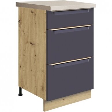 Apatinė spintelė GLA 8D (40 cm) Apatinė spintelė GLA 8D (40 cm)